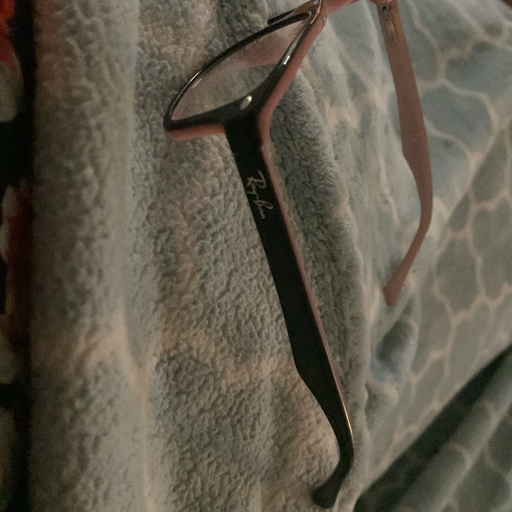 Authentic rayban glasses